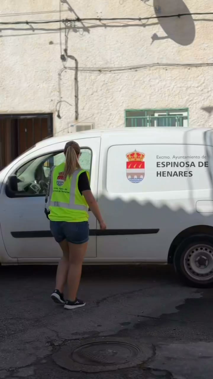 Ayuntamiento de Espinosa de Henares