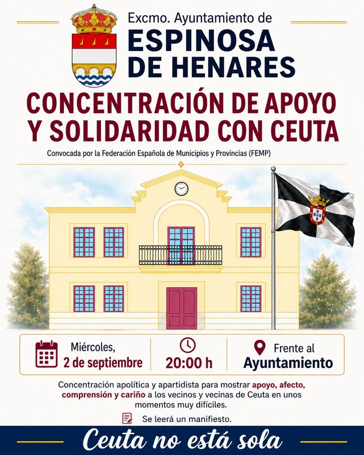 Ayuntamiento de Espinosa de Henares