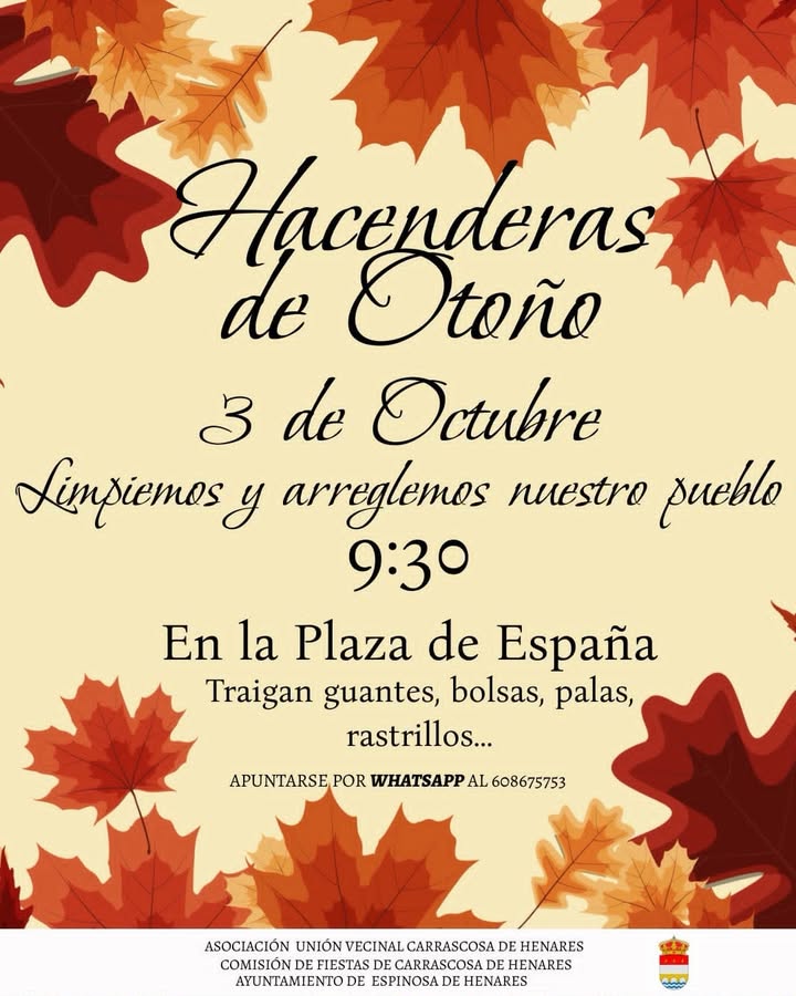 Ayuntamiento de Espinosa de Henares