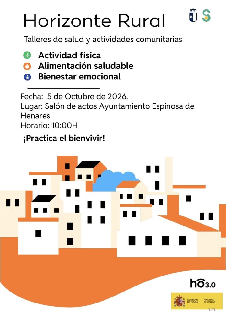 Ayuntamiento de Espinosa de Henares
