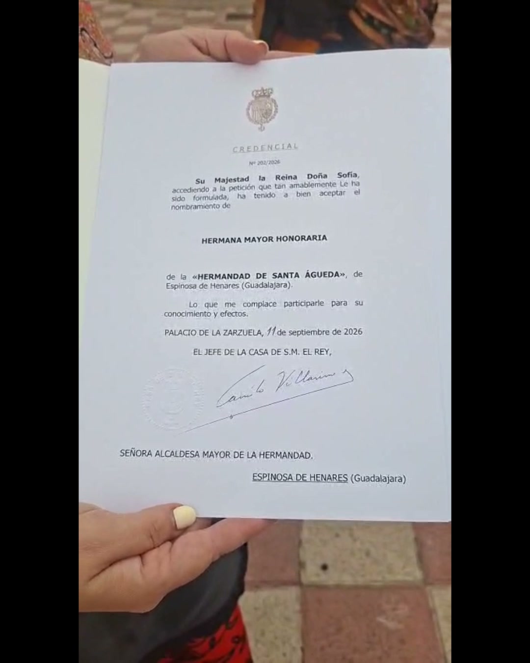 Ayuntamiento de Espinosa de Henares